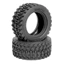 2 Cái / 4 58 Mm Tamiya 60D Mềm Rally Lốp - Da Hạt RallyBlock Cho Xe M-Cars Meijiaxin 1 / 14 Rally Xe Đa Năng