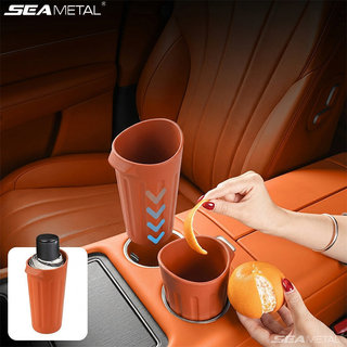 Giá cốc đa năng ô tô SEAMETAL dùng để để cốc nước chìa khóa và dù che mưa