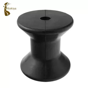 Thuyền Trailer Con lăn cao su Keel 3 "Thuyền
