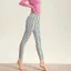 Quần Tập Yoga Nữ Cao Cấp Quần Thể Dục Pilates Chuyên Nghiệp Chạy Bộ Tập Thể Thao Skinny Mặc Ngoài