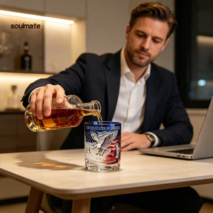 Linh hồn| Tập Thể Chai Whisky Kỷ Niệm 250 Năm Chai Whisky Kỷ Niệm 250 Năm Chai Whisky – Kính Tinh Thần Yêu Nước Ngày Độc Lập Sưu Tập Lịch Sử