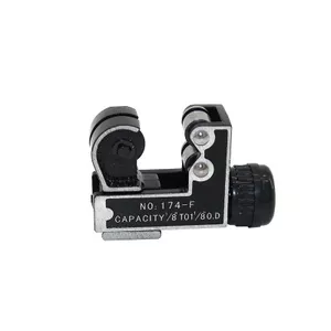 Máy cắt ống đồng Dongxiao Ống đồng Ống sắt Hướng dẫn sử dụng Máy cắt ống quay031103