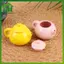 SWEET Trang Trí Nhà Mini Trung Quốc Kung Fu Bộ Trà Với Ấm Trà Gốm Ấm Siêu Tốc Và Ấm Trà Cho Văn Phòng Nhà Bếp Bàn n