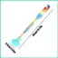 Máy phun nước chạy bằng pin tiện dụng Đèn LED phát sáng Đồ chơi phun nước điện cho sân sau ngoài trời Bể bơi bãi biển sonlekvn