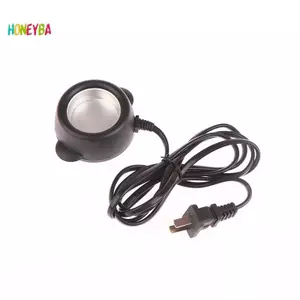 < Honeyba > Nồi Keo Mini Cho Máy Làm Ấm Sáp Làm Nóng Điện Thanh Sáp Hạt Sti Con Dấu Nóng Chảy Keo Lò Dụng Cụ Bếp Đẹp