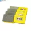 50-400Grit Silicon Carbide Miếng Đánh Bóng Tay Cho Ngói Đá Cẩm Thạch Mài Cạnh