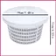 Giỏ lọc bể bơi có tay cầm Giỏ trượt tuyết Spa đa năng hạng nặng Thay thế cho mảnh vỡ lá shopidaevn