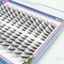 Lông mi lông mày Wispy 3D 9-13mm - Phần mở rộng lông mi DIY mềm mại cho người mới bắt đầu