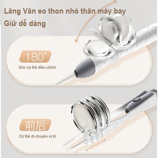Bộ thìa tai LED cho bé Bộ thìa tai mềm bằng silicon Bộ dụng cụ làm sạch nhẹ nhàng an toàn cấp y tế