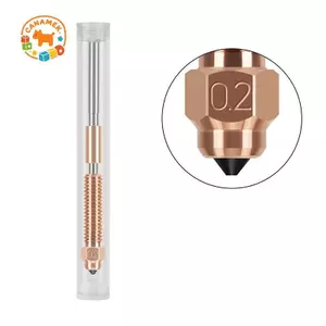 CANAMEK Creality K1C K1 Max K1 SE Máy in 3D Qui Swap Bộ vòi phun Bảo trì lâu trôi miễn phí cho lớp học và phòng thu K2 SE CSF