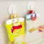 PNPIA- Sna Pa Niêm Phong Kẹp Tay Cầm Có Thể Gập Lại Túi Đựng Thực Phẩm Có Thể Thu Hồi Không Khí Kiểm Soát Độ Ẩm Bảo Quản Nhà Bếp