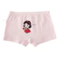 Quần Short Cotton Bé Gái, Loại A, Có Nơ Hàn Quốc, Thích Hợp Cho Trẻ Em 3-8 Tuổi, An Toàn Vô Hại.