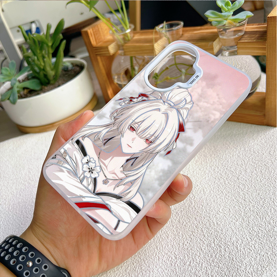 Dành Cho POCO X8 Pro Max X7 X6 F8 F7 F6 M8 Redmi Turbo 5 Turbo 4 Pro "Sóng Gió" "HIYUKI" Ốp Điện Thoại Chống Sốc Mi 15T 14T 13T Note 15 Pro / 14 K90 K80 K70 13T Ốp Lưng / POCO Bao da