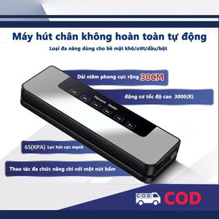 COD Máy hút chân không, máy hàn miệng túi nhỏ, máy đóng gói thực phẩm, máy hút chân không gia dụng