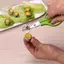 Luckyew Trứng Kéo Thép Không Gỉ Chim cút Trứng Kéo Dụng Cụ Mở Trứng Kẹp Sáng Tạo Bộ Dụng Cụ Dành Cho Phụ Kiện Nhà Bếp TQ
