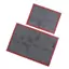 Luckyew 1 Tấm Làm Bánh Silicon Không sti Tấm Lót Lò Nướng Có Thể Tái Chế Bánh Thảm Dụng Cụ TQ