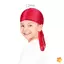 Mượt Durag Cho Trẻ Em Bé Trai Người Lớn Đuôi Dài Mũ Cướp Biển Hip-Hop s Doo Rag Turban Waves Mũ Mũ Mũ Mũ Mũ Mũ Trùm Đầu Pre-Tied Mới