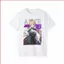 GC1 Alice Zenless Zone Zero 220g Áo thun cotton dày Anime Fan Tee tay ngắn 110cm-6XL GC1
