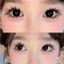 Lông mi giả Black C Curl - Princess Series Natural Baby Bend dành cho làn da nhạy cảm