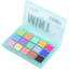 Bảng phấn mắt VN UCANBE 15 màu Macaron Color Series Complete Matte Fresh Neon Makeup