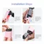 Bảo vệ STABFOAM, Bộ bảo vệ ống kính màn hình chống sốc bằng silicon, Vỏ bọc da chống trầy xước toàn diện mềm mại cho phụ kiện máy ảnh DJI Osmo Pocket 4 Gimbal