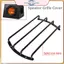 Bộ chuyển đổi loa âm thanh xe POWER Bảo vệ nắp lưới tản nhiệt cho loa siêu trầm 12 / 10 Inch.