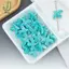 10 Chiếc Hạt Bồ Câu Bằng Gốm Hình Chim Hòa Bình DIY Mặt Dây Chuyền Phụ Kiện Cho Trang Sức Thủ Công Và Đồ Trang Trí