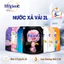 NƯỚC XẢ VẢI 2L ĐẬM ĐẶC HYGIENE THÁI LAN , Hương Nước Hoa Bảo Vệ Làm Mềm Dịu Vải Và Lâu Phai Màu Cho Quần Áo