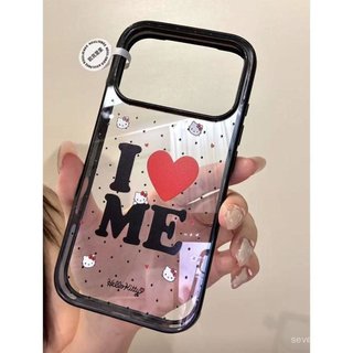 Ốp Điện Thoại Thích Hợp Cho iPhone 11 12 13 14 15 16 17 Pro max Plus Air Phong Cách Hàn Quốc Chấm Bi Tiếng Anh Chống Sốc Vỏ Bảo Vệ Chống Sốc Bao Gồm Tất Cả YGNI