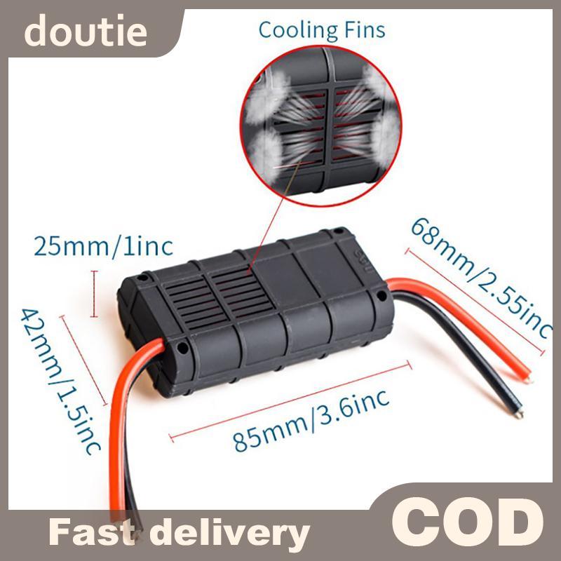 Doutie FT08 RC 150A Đồng hồ đo Watt chính xác cao Máy phân tích công suất Đèn nền LCD wattmeter VN