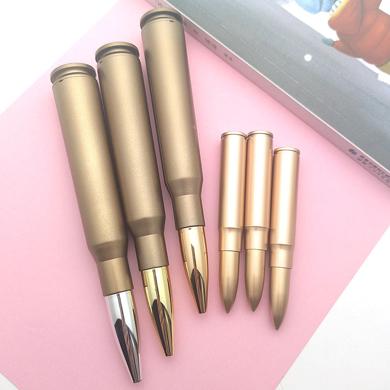 Mô Phỏng Đạn Bút Mới Lạ Mô Phỏng Vũ Khí Bút Bi Grenade Sinh Viên Văn Phòng Phẩm Quảng Cáo Bộ Quà Tặng 2025.12.11