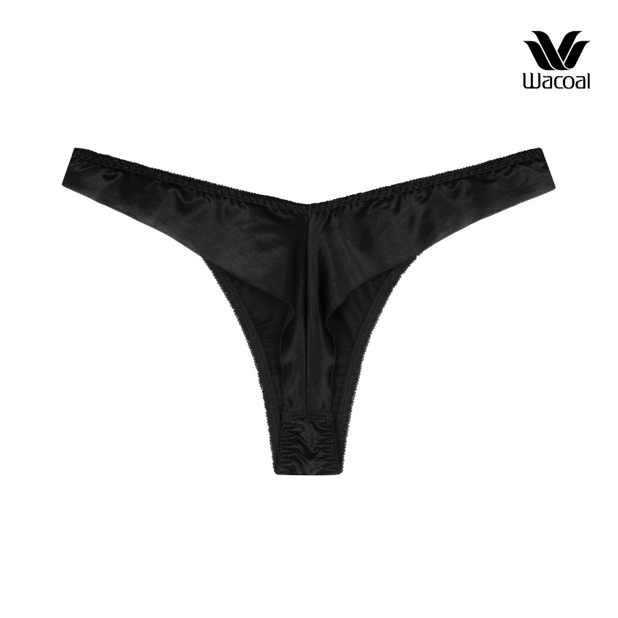 Quần lót Wacoal IIP5240 T-back 95% Cotton Mềm thoáng thuần khiết dây mảnh không viền thoải mái - IP5240
