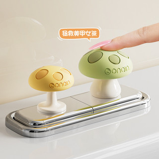 Máy ép bồn cầu / Máy ép van bể trong phòng tắm / Nút đặc biệt nghệ thuật làm móng / Nút xả sáng tạo dễ thương