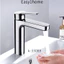 Kohler Bingo K-33060T/33089T/33093T-4-CP Vòi chậu đồng nóng lạnh một lỗ