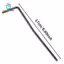 1Pc 5.2mm zitterndolo zitternd Arm whammy thanh đàn guitar cho đàn guitar điện Phụ tùng thay thế