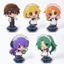 HK1 Higurashi: Khi Họ Khóc Đĩa Đứng Acrylic Tấm Đứng Ký Anime Để Bàn Trang Trí KH1