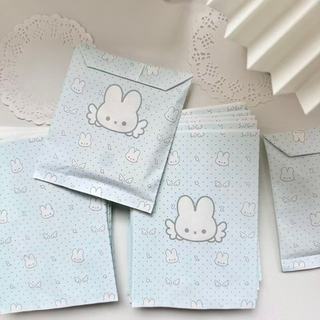 Miffy Thỏ Túi Giấy Kraft Tốt Nghiệp Quà Tặng Bao Bì Túi Giấy Kraft Ổ Cắm Bao Bì Chất Liệu Văn Hóa Sáng Tạo Bao Bì
