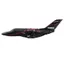 Takara Tomy Tomica Long Type Tomica No. 138 Honda Jet Elite II Mini Car Toy for Ages 3 and Up