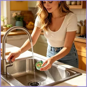 Xương Rồng Bồn Rửa Giỏ Lọc Tự Động Đổ Bộ Lọc Nhà Bếp Bồn Rửa Thực Phẩm Bắt Thoát Nước Cho Gia Đình Nấu Ăn Gia Đình mueadsyvn