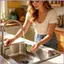 Xương Rồng Bồn Rửa Giỏ Lọc Tự Động Đổ Bộ Lọc Nhà Bếp Bồn Rửa Thực Phẩm Bắt Thoát Nước Cho Gia Đình Nấu Ăn Gia Đình mueadsyvn