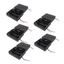 Bộ vỏ Lithium BTM 5 CÁI 18650 có chì cho cấu hình điện áp hải quan