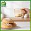 SWEET Tay Bấm Bột Bán Tự Động Sifter Nhà Bếp Trong Suốt Nướng Lưới Mịn Cho Bột Nướng Chuẩn Bị n