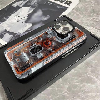 Niche Cấu trúc độc đáo Vỏ mềm nửa gói sáng tạo cao cấp Thích hợp cho iPhone 17promax 11 12 14plus 15 16pro 17 13promax 14 Vỏ điện thoại chống sốc