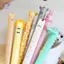 HFTOY 4 / 8 Cái Viết Mịn Bút Bền Động Vật Dễ Thương Xóa Được Bộ Bút Gel Cho Trường Học Tạp Chí Văn Phòng Quà Tặng Sinh Nhật & Ngày Lễ ~