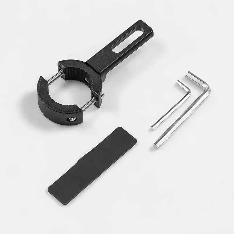 WHPHous-t Giá đỡ đèn pha LED phụ trợ/đèn sương mù đa năng cho xe máy, phụ kiện spotlight, thiết kế đẹp