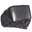 Jfory Máy cắt cỏ Túi cỏ Polyester Bộ sưu tập thay thế Hộp đựng dễ dàng gắn cho sân vườn Sân sau Sân vườn Bảo trì trang trại
