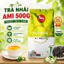 Trà Nhài Ami Pha Trà Chanh, Trà Sữa Thơm Ngon, Đậm Vị Loại 500G