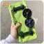 CANAMEK Xe mua sắm có thể gập lại di động với 2 bánh Túi xe đẩy nhẹ cho chợ tạp hóa Bảo quản cắm trại CSF