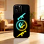 Ốp điện thoại TP-1 Game C-Counter S-Strike CS cho iPhone17,16,15,14,13,12 Plus, Max Soft Silicone Black Cover
