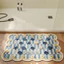 thảm lau chân nhà tắm thấm hút nước nhanh khô chống trượt decor phòng vệ sinh thảm chùi chân cao cấp hoạt hình dễ thương dày 5mm